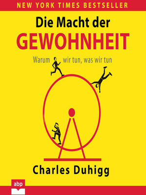 Die Macht der Gewohnheit - Audiobook